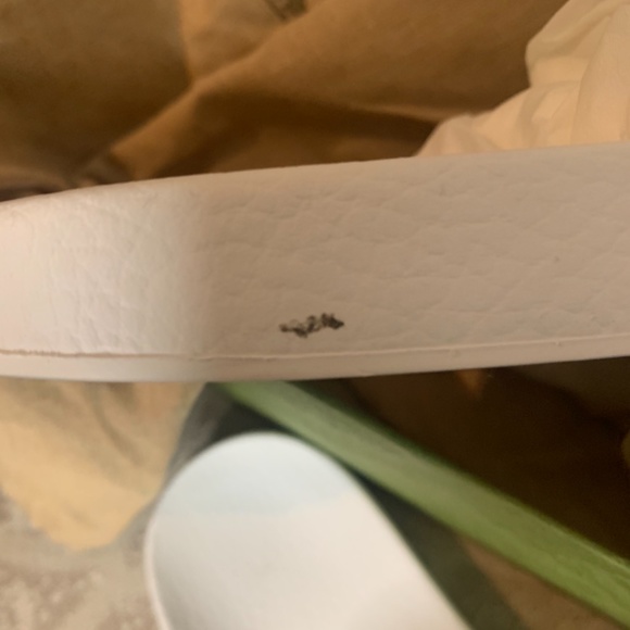 Gucci Logo Slides Interlocking Red GG - Picture 7 of 7